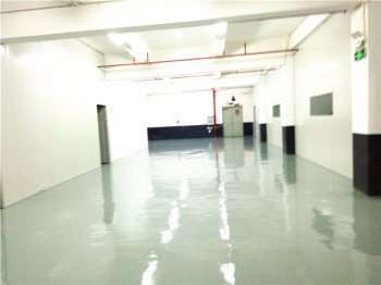 耐磨環(huán)氧地坪漆
