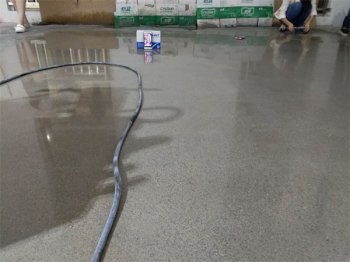 硬化劑染色地坪工程