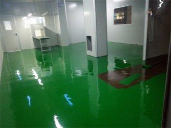 地坪防腐施工