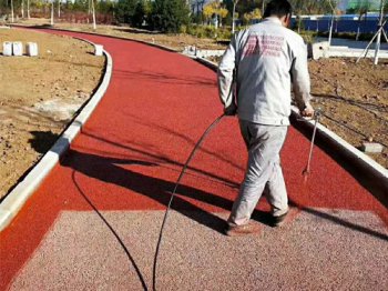 透水地坪工程
