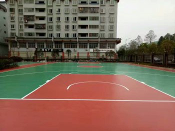 塑膠跑道